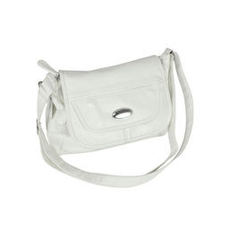 Сумка женская искусственная кожа Guecca-118, 1отд+кар/пер, плеч/ремень, белый SALE 264089
