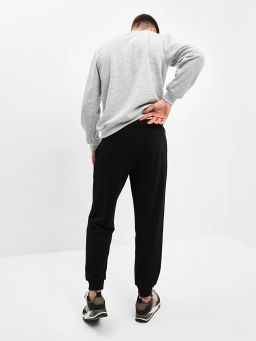 Брюки мужские трикотажные GREG G-TRK-OZ03-002K-черный