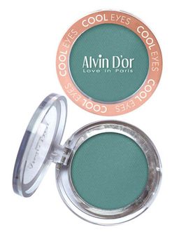 Alvin Dor AES-18 Тени для век Cool Eyes тон 24 голубой горизонт