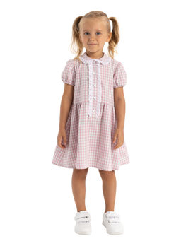 Платье для девочки О56357