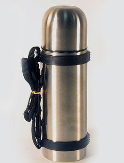 8355 Термос 1л MB мет/корпус, мет/колба (х12)
