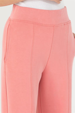 Женские спортивные штаны лососевого цвета - U.s. polo assn фото 5