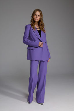 Костюм Pirs 3652 лавандовый  фото 2