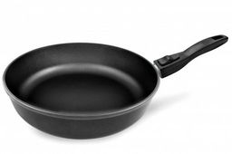Сковорода Готовить легко Black (съемная ручка), 26 см - Нева металл посуда фото 2