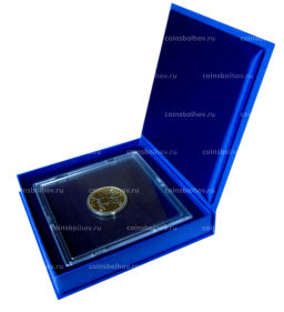 500 йен 2015 года Япония 47 префектур Японии Токусима (в коробке)