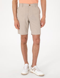 Vizon Slim Fit Gofre Dokuma _ort - Pierre cardin фото 2