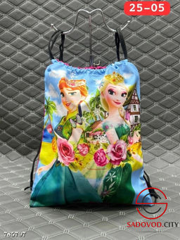 Детский мешок для обуви - Bruno фото 7