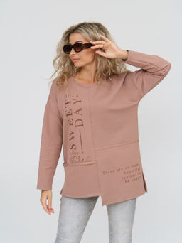 888 Туника "Капучино"