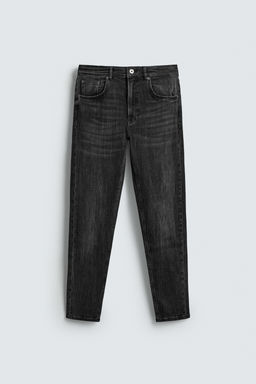 JEANS SKINNY FIT / Negro - Zara фото 8