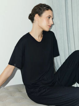 футболка пижамная женская / Zarina