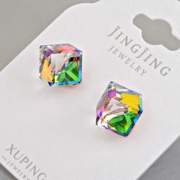 XUPING Серьги-пуссеты на гвоздиках арт. 18 0517 (id 274398) - Rada фото 2