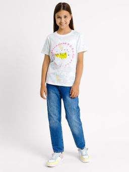 ФУТБОЛКА ДЛЯ ДЕВОЧЕК - Mark formelle фото 2