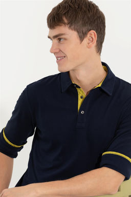 Мужская темно -синяя толстовка Неожиданная скидка в корзине - U.s. polo assn фото 2