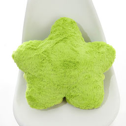 Мягкая игрушка «Звёздочка», 75 см, цвет зелёный