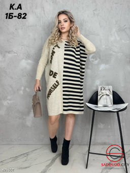 Туника женская с рисунком