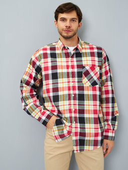 Рубашка мужская _ 07355 - F5 фото 2