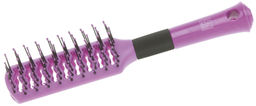 Щетка продувная Индиго DEWAL BEAUTY DBIN9542
