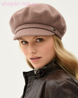 Дилана 159 флис Кепка - Di lana фото 12