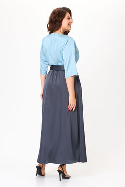 Костюм Anastasia Mak 1259 кремовый  фото 155