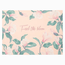 Салфетка на стол «Доляна» Feel the bloom, ПВХ, 40×29 см