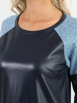 Блуза М5-3715/2 - Wisell фото 14