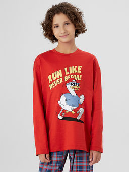 Комплект для мальчиков с надписью Run like never before - Mark formelle фото 2