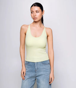 Топ #КТ319 (4), салатовый