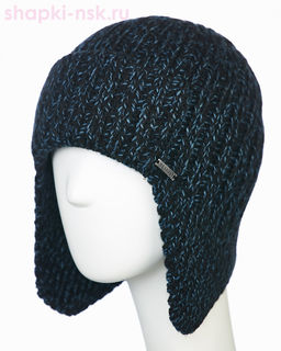 65492 Panem XXL Ушанка мужская флис (60-61)