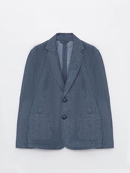 Erkek ?ocuk Blazer Ceket