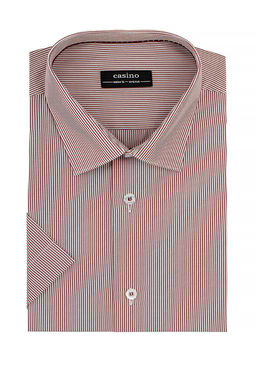 Сорочка мужская короткий рукав CASINO c661/057/7637/Z/1p  фото 2