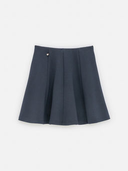 ACOOLA / Юбка детская для девочек Siren темно-синий фото 2