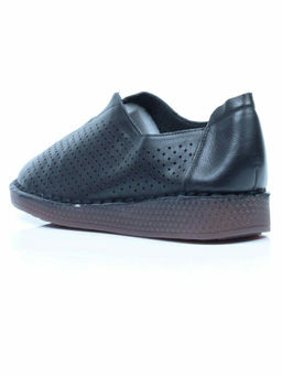 06-5001-1 BLACK Туфли (натуральная кожа) - No name фото 7