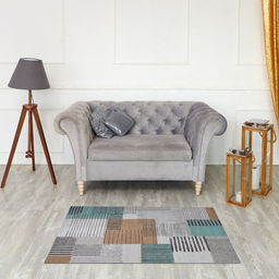 Ковер Этель Абстракция 100*150 см, 700г/м2