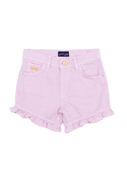 U. S. Polo Assn Джинсовые шорты Magnolia для девочек