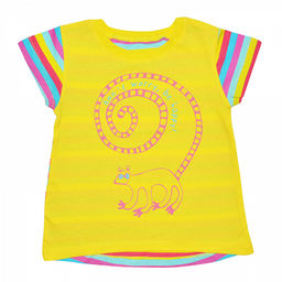 Футболка кулирка 0347100105