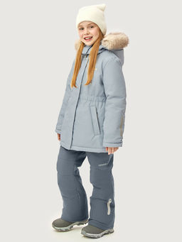 Костюм 7з2226 лед/светло-серый