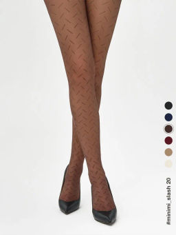 SLASH 20 (диагональная полоска) - cappuccino - Minimi фото 7