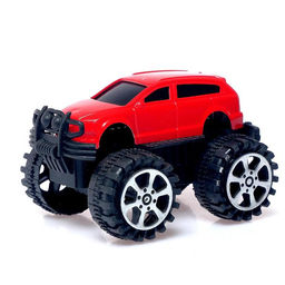 Цена за 3 шт. Джип инерционный «БигФут», цвет МИКС