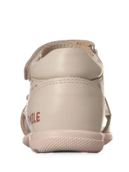 SO-359(94) Сандалии цвет бежевые животные - Bottilini фото 6