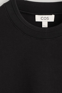 SUDADERA DE EFECTO NEOPRENO CORTE RELAJADO - H&m фото 3