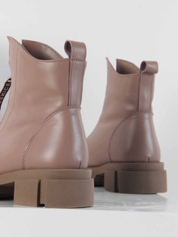 Ботинки 330.21074nut. какао/Мех