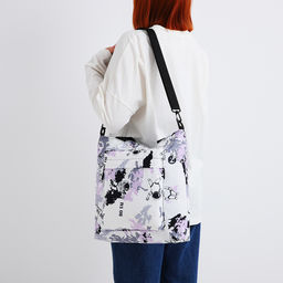 Сумка - шоппер, 35×9×32 см, розовая