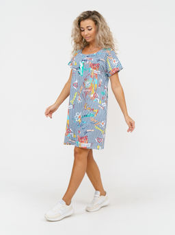 532 Туника "Полоса"