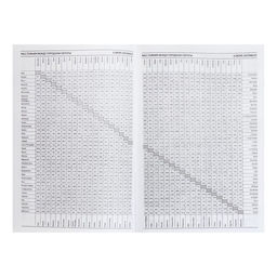 Ежедневник недатированный А5, 128 листов ЦВЕТЫ. Паттерн, твёрдая обложка, глянцевая ламинация - Calligrata фото 7