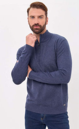 Джемпер F421-1537 jeans - Fine joyce фото 2