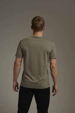 Футболка Серо-зеленый - Anta фото 3