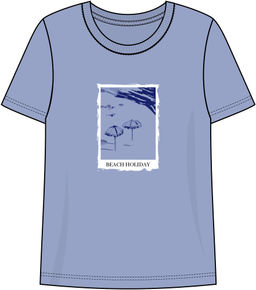 Футболка женская 53335 Lets go - Let's go фото 10