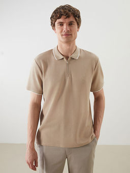 Polo Yaka K?sa Kollu Erkek Ti??rt