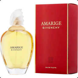 GIVENCHY AMARIGE w EDT 30 ml M, туалетная вода