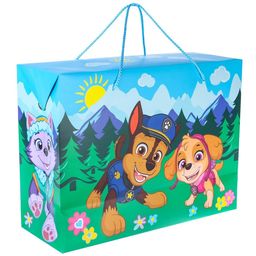 Пакет-коробка, Щенячий патруль, 40х30х15 см